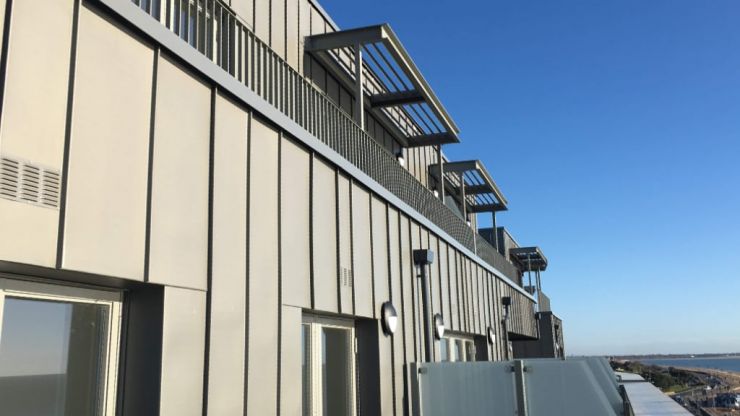 Architectural Façades & Solar Shading