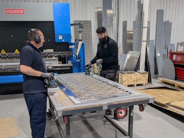 Architectural Façades & Solar Shading