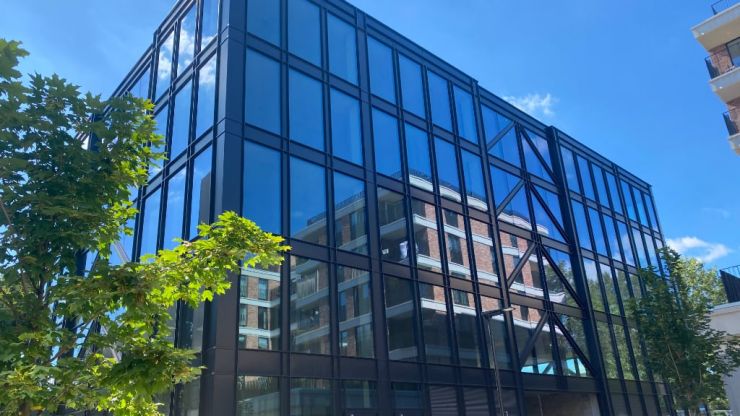 Curtain Walling