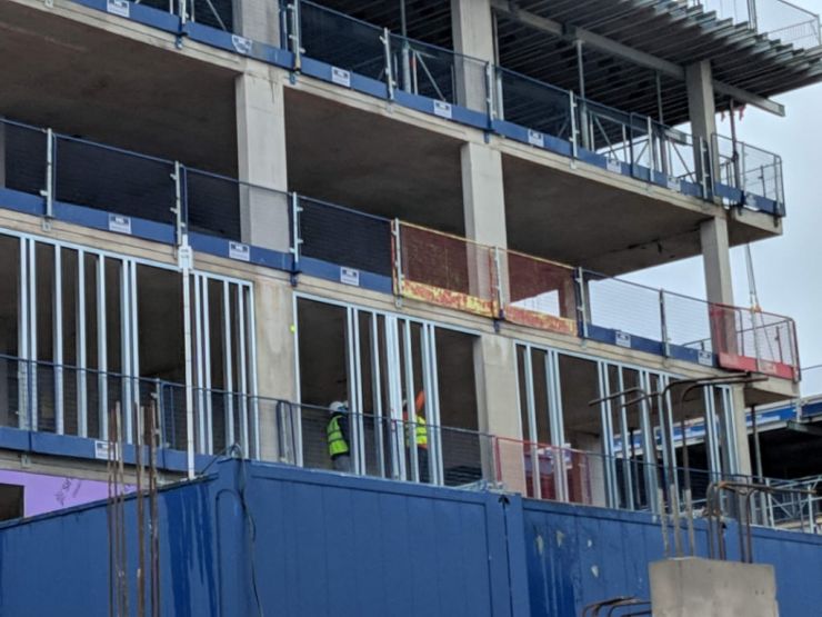 Light Gauge Steel Framing